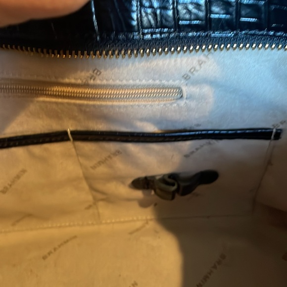 Black Brahmin handbag - Picture 7 of 7